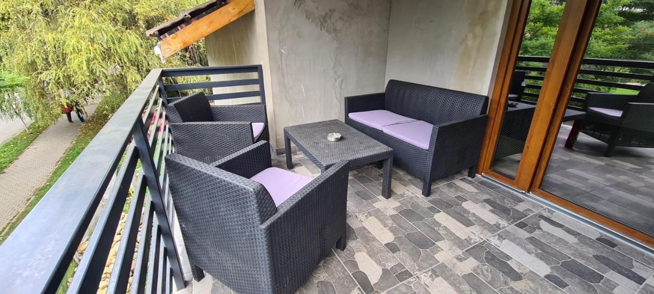Comfort Home Apartment 3 Petroşani Dış mekan fotoğraf